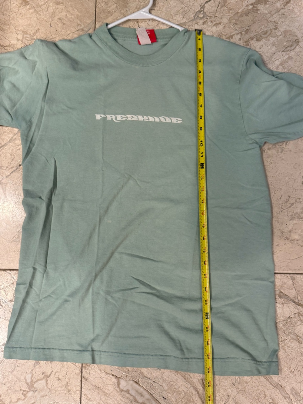 Super Rare 1993 FRESH JIVE Short Sleeve Logo Tee - Picture 5 of 7